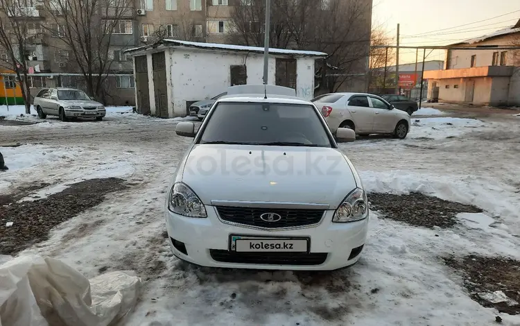 ВАЗ (Lada) Priora 2170 2013 года за 2 500 000 тг. в Шымкент