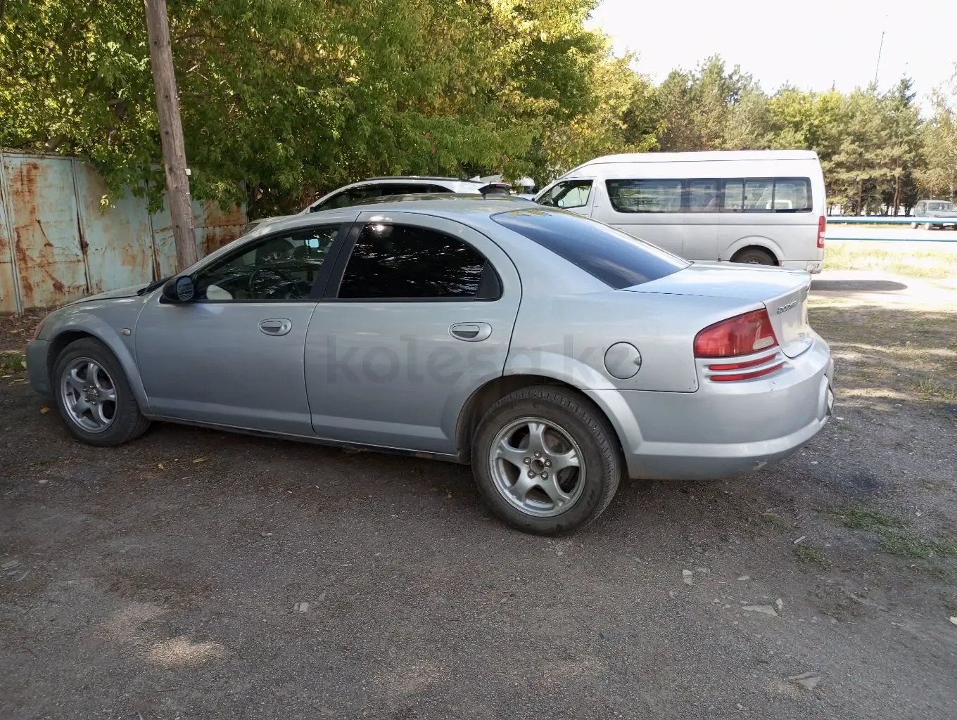 Dodge Stratus, 2004