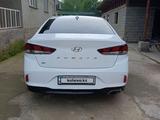 Hyundai Sonata 2017 годаүшін7 300 000 тг. в Шымкент