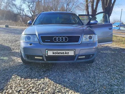 Audi A6 1998 года за 2 800 000 тг. в Талдыкорган