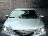 Toyota Camry 2012 года за 7 000 000 тг. в Алматы – фото 2