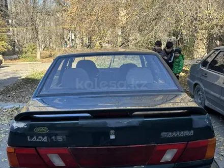 ВАЗ (Lada) 2115 2002 года за 650 000 тг. в Алматы – фото 2