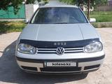 Volkswagen Golf 1998 годаүшін2 400 000 тг. в Шымкент