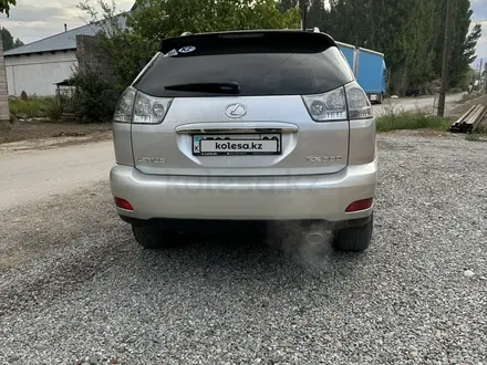 Lexus RX 350 2008 года за 10 000 000 тг. в Кордай – фото 6