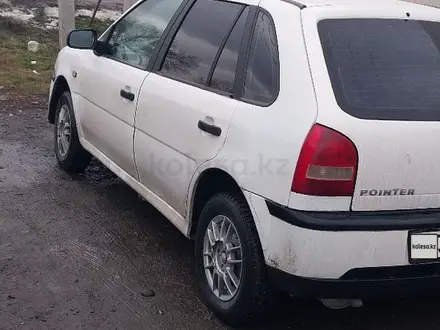 Volkswagen Pointer 2004 года за 700 000 тг. в Талдыкорган – фото 6