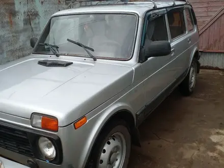 ВАЗ (Lada) Lada 2131 (5-ти дверный) 2012 года за 2 900 000 тг. в Актобе – фото 8