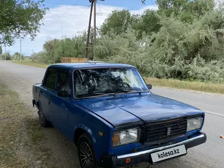 ВАЗ (Lada) 2107 1999 года за 700 000 тг. в Тараз