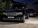 Land Rover Range Rover 2009 годаүшін6 500 000 тг. в Алматы – фото 4