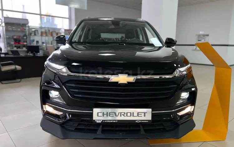 Chevrolet Captiva Premier 2025 годаүшін12 690 000 тг. в Караганда