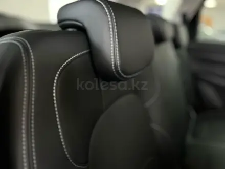 Chevrolet Captiva Premier 2025 года за 12 690 000 тг. в Караганда – фото 15