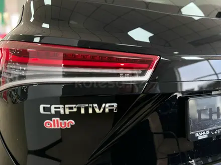 Chevrolet Captiva Premier 2025 года за 12 690 000 тг. в Караганда – фото 17