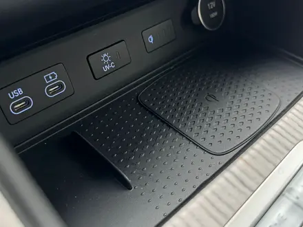 Genesis GV80 2.5T 2025 года за 42 090 000 тг. в Алматы – фото 14