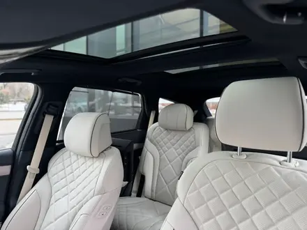 Genesis GV80 2.5T 2025 года за 42 090 000 тг. в Алматы – фото 17