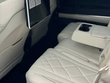 Genesis GV80 2.5T 2025 года за 42 090 000 тг. в Алматы – фото 18
