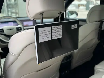 Genesis GV80 2.5T 2025 года за 42 090 000 тг. в Алматы – фото 19