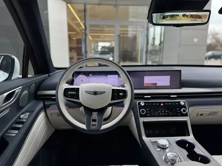 Genesis GV80 2.5T 2025 года за 42 090 000 тг. в Алматы – фото 15