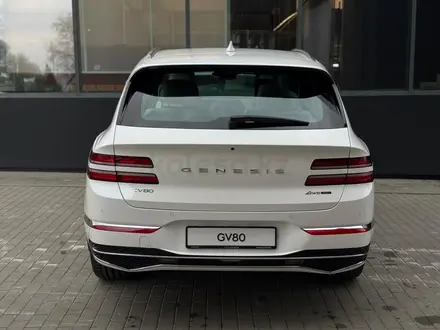 Genesis GV80 2.5T 2025 года за 42 090 000 тг. в Алматы – фото 5