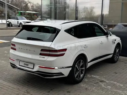 Genesis GV80 2.5T 2025 года за 42 090 000 тг. в Алматы – фото 4