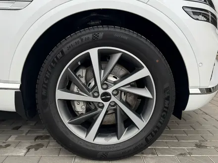 Genesis GV80 2.5T 2025 года за 42 090 000 тг. в Алматы – фото 22