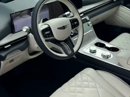 Genesis GV80 2.5T 2025 года за 42 090 000 тг. в Алматы – фото 7