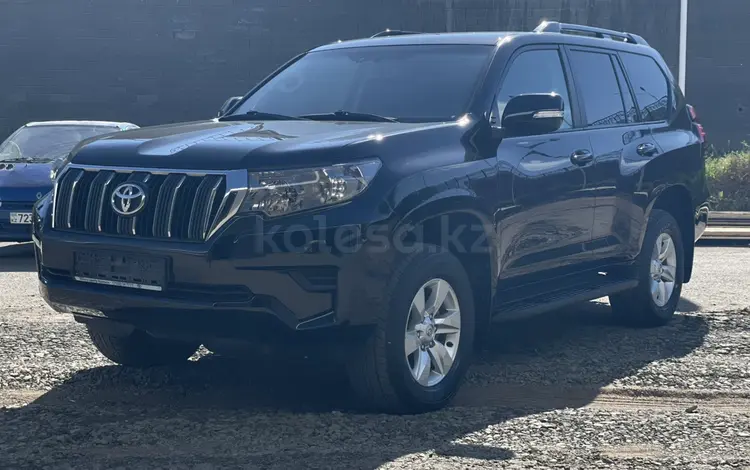 Toyota Land Cruiser Prado 2020 года за 22 800 000 тг. в Уральск
