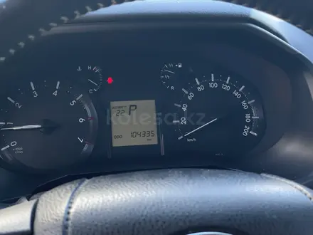 Toyota Land Cruiser Prado 2020 года за 22 800 000 тг. в Уральск – фото 11