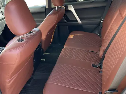 Toyota Land Cruiser Prado 2020 года за 22 800 000 тг. в Уральск – фото 12