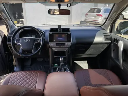 Toyota Land Cruiser Prado 2020 года за 22 800 000 тг. в Уральск – фото 13