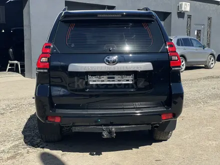 Toyota Land Cruiser Prado 2020 года за 22 800 000 тг. в Уральск – фото 4