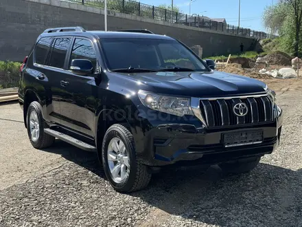 Toyota Land Cruiser Prado 2020 года за 22 800 000 тг. в Уральск – фото 8