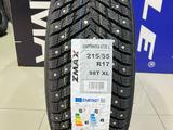 Zmax 2024 Winternova Stud II 215/55R17 98T XLfor37 500 тг. в Алматы