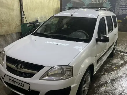 ВАЗ (Lada) Largus 2017 года за 3 500 000 тг. в Астана