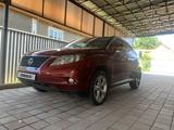 Lexus RX 350 2009 года за 11 500 000 тг. в Алматы