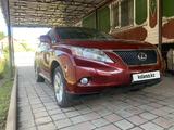 Lexus RX 350 2009 года за 11 500 000 тг. в Алматы – фото 3