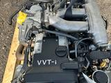 Двигатель контрактный Toyota 1JZ GE VVT-I объём 2.5 из Японии за 50 000 тг. в Астана – фото 2