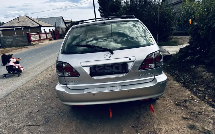 Lexus RX 300 2002 года за 5 350 000 тг. в Жаркент
