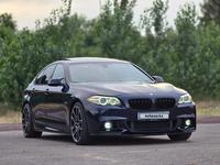 BMW 535 2014 годаүшін13 500 000 тг. в Алматы