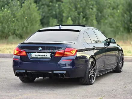 BMW 535 2017 года за 13 500 000 тг. в Алматы – фото 26