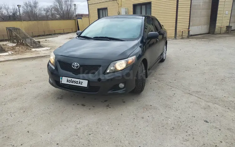 Toyota Corolla 2010 года за 5 800 000 тг. в Атырау