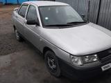 ВАЗ (Lada) 2110 2002 года за 1 100 000 тг. в Семей – фото 5