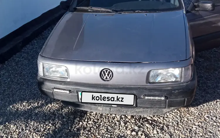 Volkswagen Passat 1990 годаүшін1 200 000 тг. в Талдыкорган
