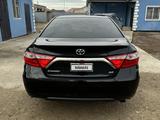 Toyota Camry 2015 годаүшін6 200 000 тг. в Атырау – фото 3