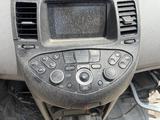 Климат контроль на nissan primera p12, ниссан примера п12үшін25 000 тг. в Алматы
