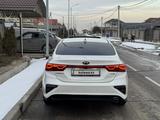 Kia Cerato 2018 года за 8 500 000 тг. в Алматы – фото 4