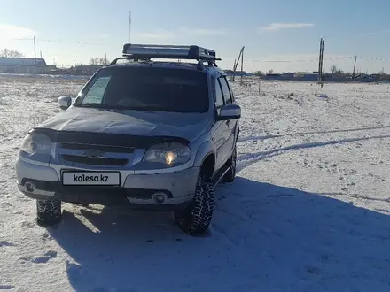 Chevrolet Niva 2012 года за 3 000 000 тг. в Узунколь – фото 7