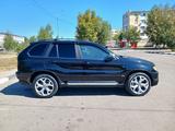 BMW X5 2001 годаүшін5 400 000 тг. в Костанай – фото 3