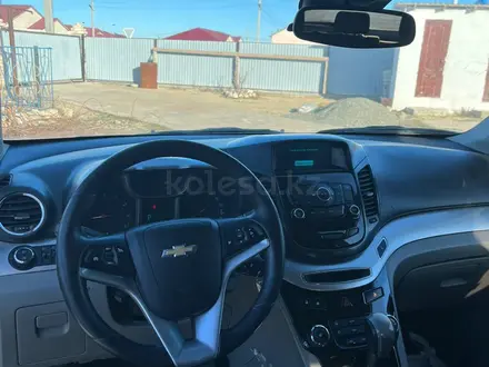 Chevrolet Orlando 2014 года за 6 500 000 тг. в Актау – фото 8