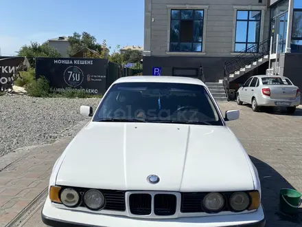 BMW 525 1991 года за 1 550 000 тг. в Талдыкорган