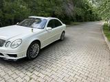 Mercedes-Benz E-Класс 2006 года за 3 500 000 тг. в Алматы – фото 2