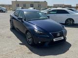 Lexus IS 250 2015 годаүшін12 000 000 тг. в Актау – фото 4